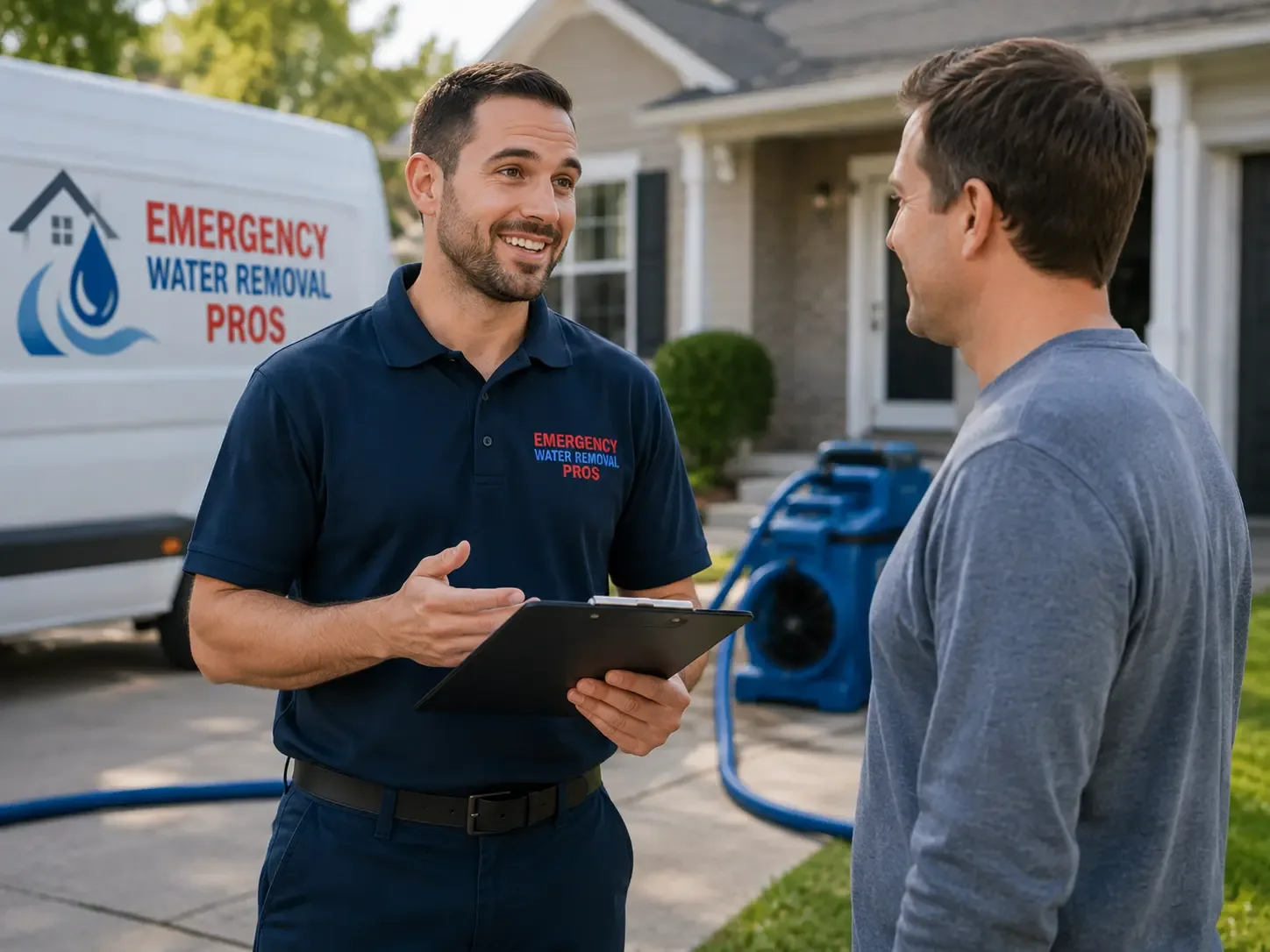 Emergency Water Removal Woodbury, GA FAQs